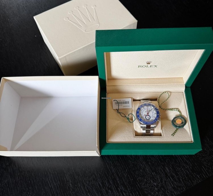 Rolex Yacht-master Ii 2023