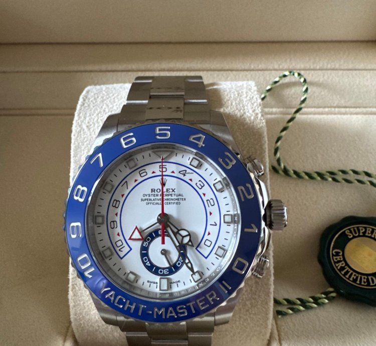 Rolex Yacht-master Ii 2023