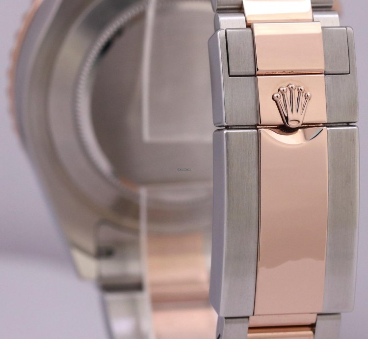 Rolex Yacht-master Ii 2023 Papers Men Rolex Yacht-master Ii 44mm New Hands 18k Gold 116681 Box