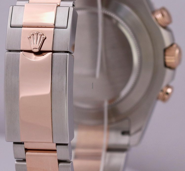 Rolex Yacht-master Ii 2023 Papers Men Rolex Yacht-master Ii 44mm New Hands 18k Gold 116681 Box
