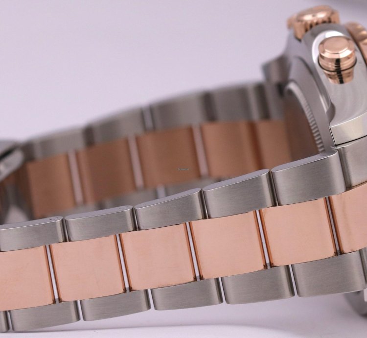 Rolex Yacht-master Ii 2023 Papers Men Rolex Yacht-master Ii 44mm New Hands 18k Gold 116681 Box