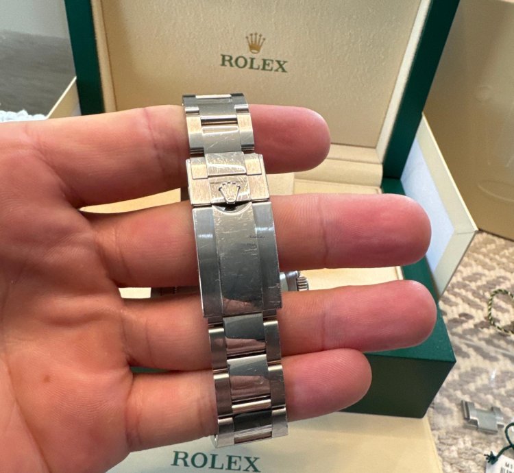 Rolex Yacht-master Ii 2023 Rolex Yacht-master Ii