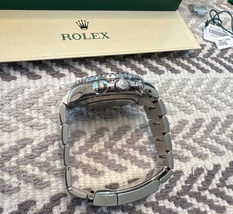 Rolex Yacht-master Ii 2023 Rolex Yacht-master Ii