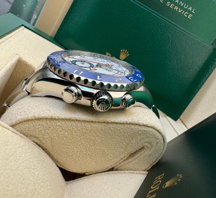 Rolex Yacht-master Ii Brand New Unworn Rolex Yacht-master Ii 116680 2023