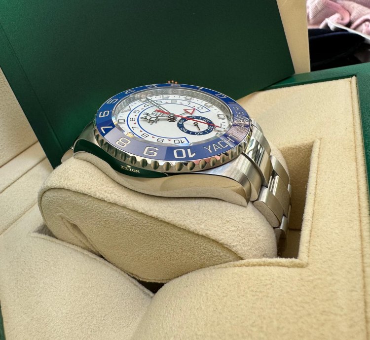 Rolex Yacht-master Ii Brand New Unworn Rolex Yacht-master Ii 116680 2023