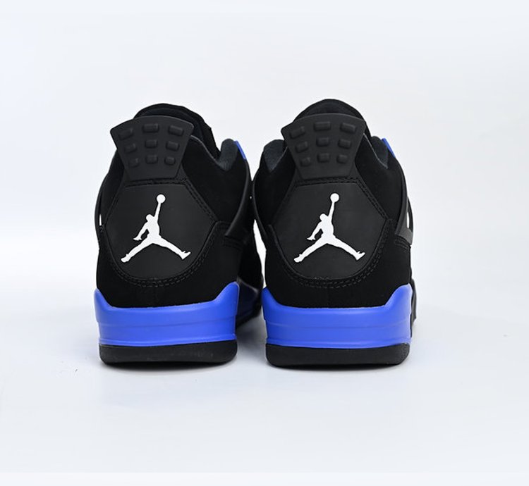 Jordan 4 Blue Thunder Size 7 - 12 Us Mens