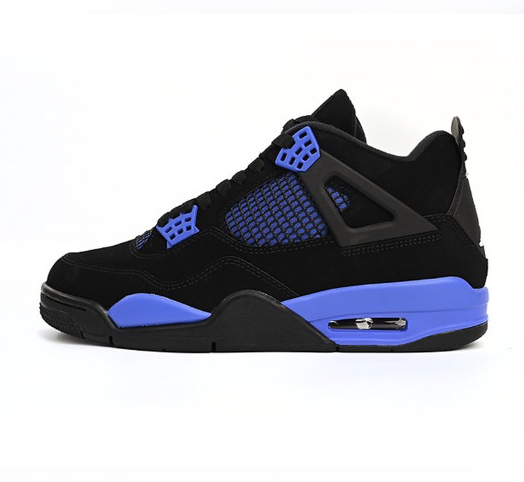 Jordan 4 Blue Thunder Size 7 - 12 Us Mens