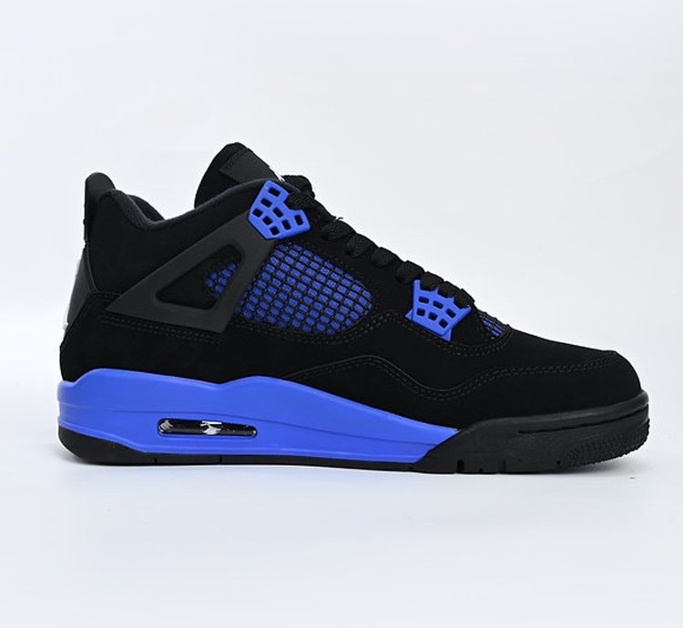 Jordan 4 Blue Thunder Size 7 - 12 Us Mens