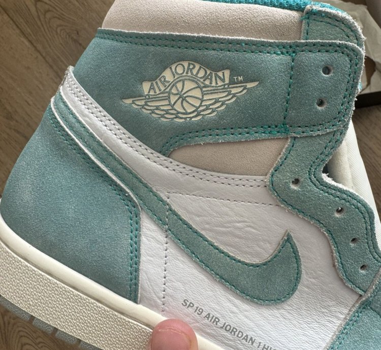 Nike Jordan 1 - Turbo Green