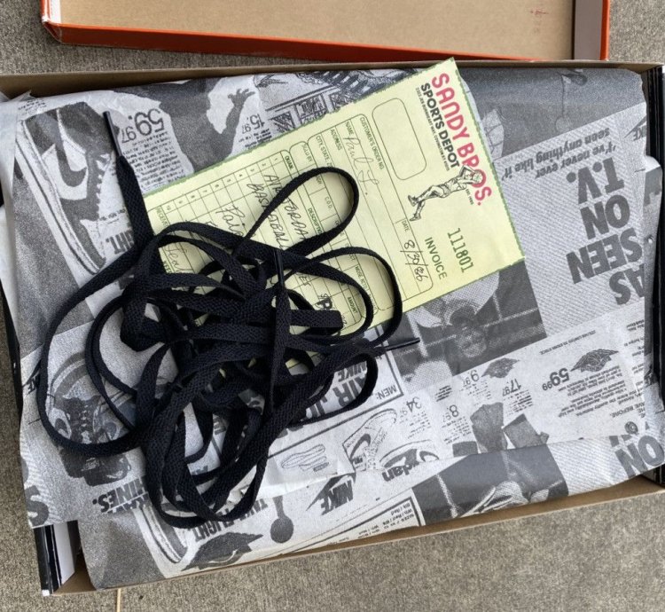 Nike Jordan 1 Lost And Found Size 10 5