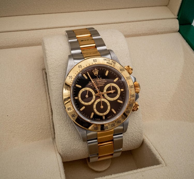 Rolex Daytona Zenith