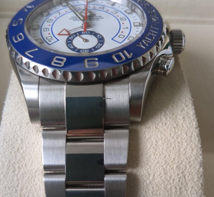 Rolex Yacht-master Ii Ll