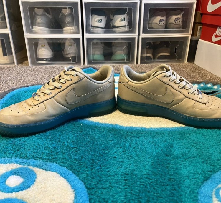 2007 Nike Kobe Air Force 1