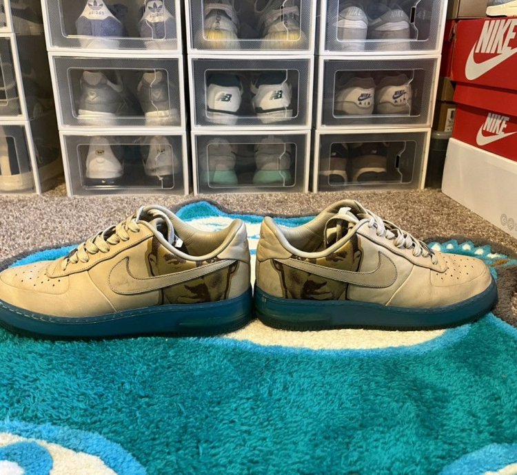 2007 Nike Kobe Air Force 1