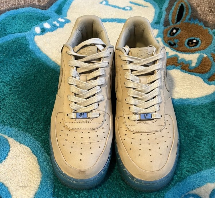 2007 Nike Kobe Air Force 1