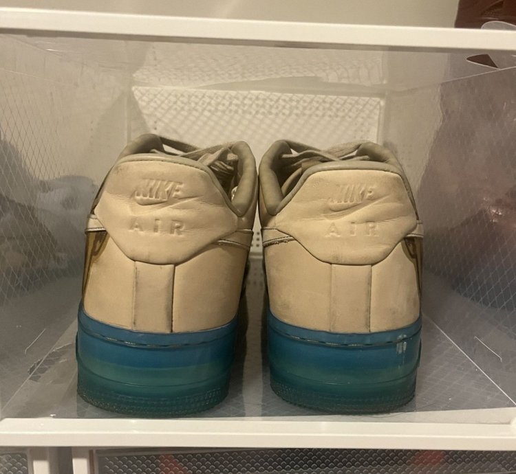 2007 Nike Kobe Air Force 1