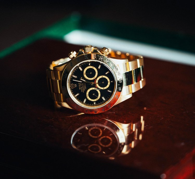 Rolex Daytona Zenith 16523