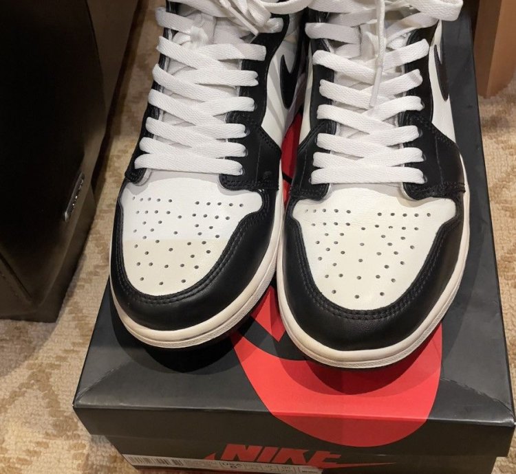 Nike Jordan 1 Retro Oh High Mocha