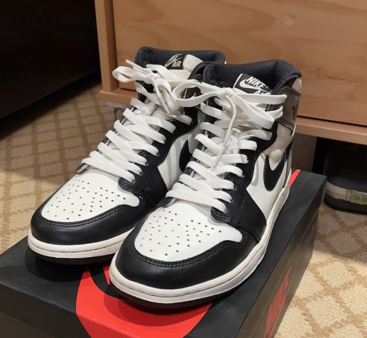 Nike Jordan 1 Retro Oh High Mocha