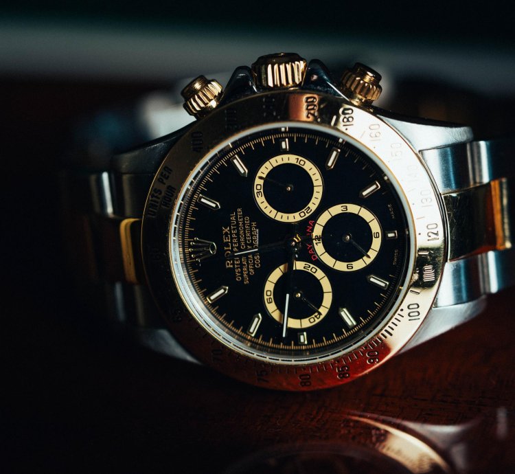 Rolex Daytona Zenith 16523