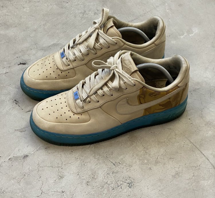 2007 Supreme Kobe Air Force 1