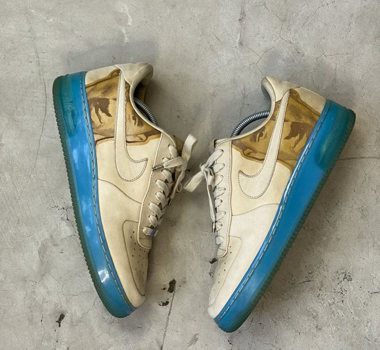 2007 Supreme Kobe Air Force 1
