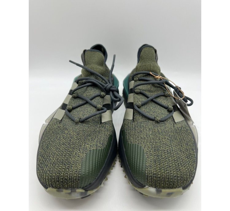 Adidas Nmd-si Olive Carbon Ie2075 Men Sneakers Size 11 5