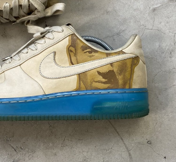 2007 Supreme Kobe Air Force 1