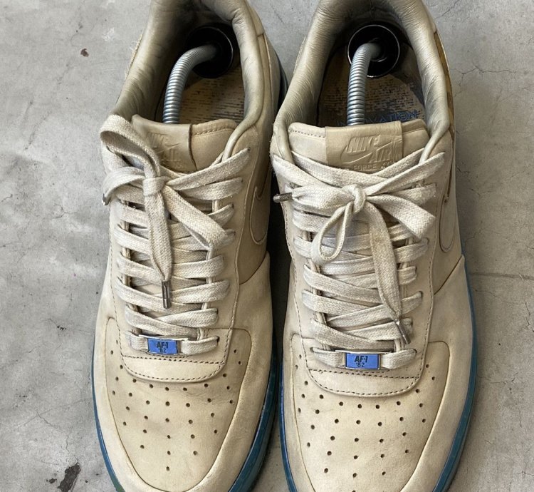 2007 Supreme Kobe Air Force 1