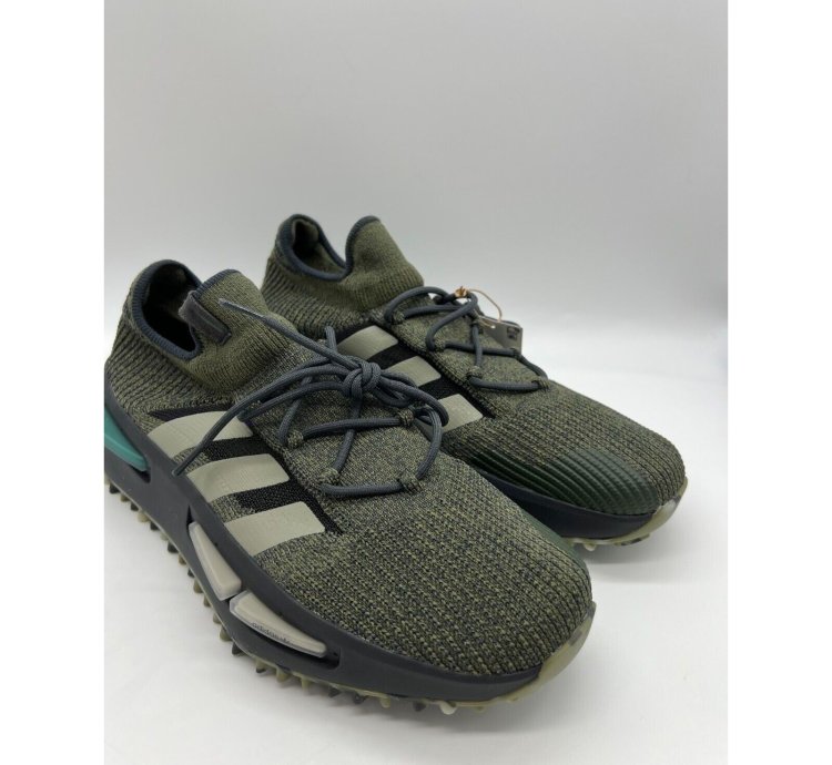 Adidas Nmd-si Olive Carbon Ie2075 Men Sneakers Size 11 5
