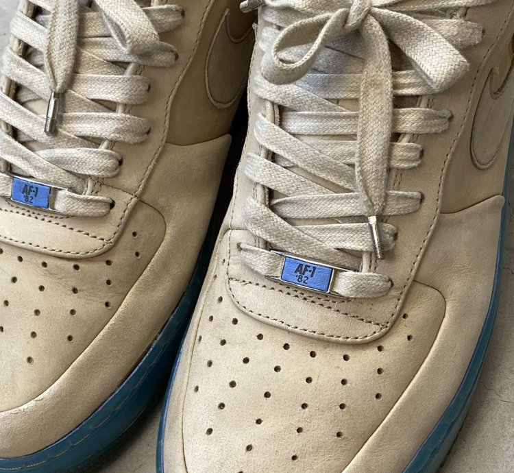 2007 Supreme Kobe Air Force 1