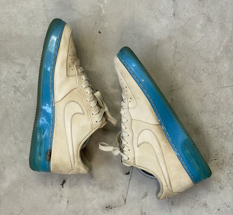 2007 Supreme Kobe Air Force 1