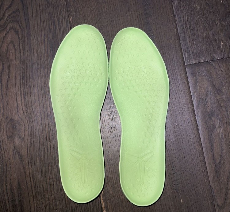 2013 Nike Kobe 8 Graffiti Basketball Shoes Grey Lime