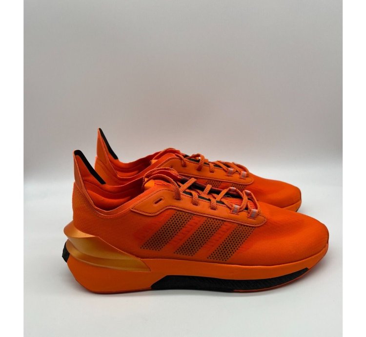 Adidas Originals Avryn Casual Running Orange Id9424 Men 9 5