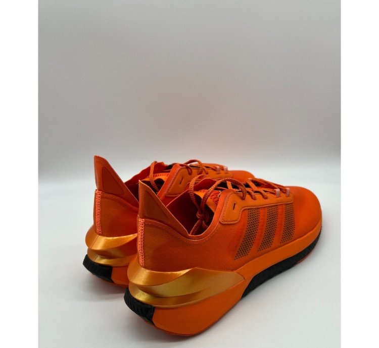 Adidas Originals Avryn Casual Running Orange Id9424 Men 9 5
