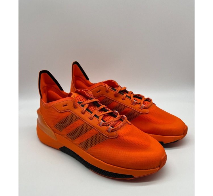 Adidas Originals Avryn Casual Running Orange Id9424 Men 9 5