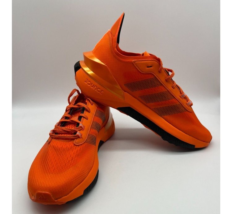 Adidas Originals Avryn Casual Running Orange Id9424 Men 9 5