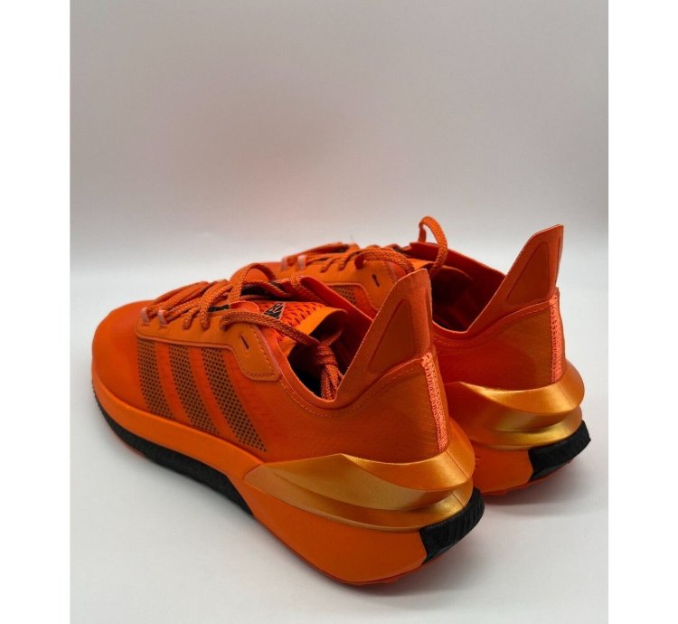 Adidas Originals Avryn Casual Running Orange Id9424 Men 9 5