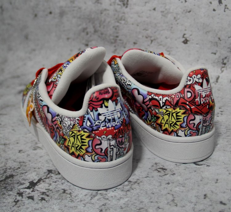 Adidas Originals Fewocious Campus 00s New Without Box