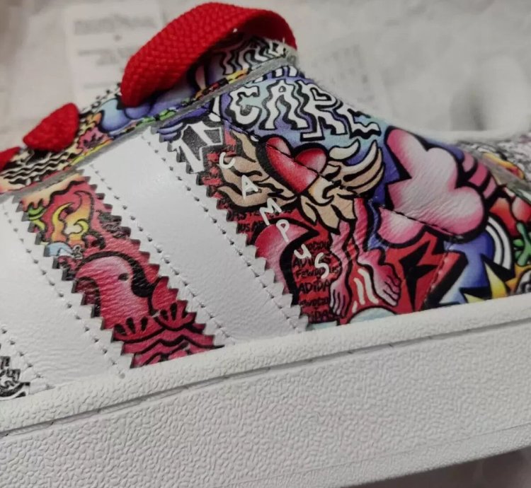 Adidas Originals Fewocious Campus 00s New Without Box
