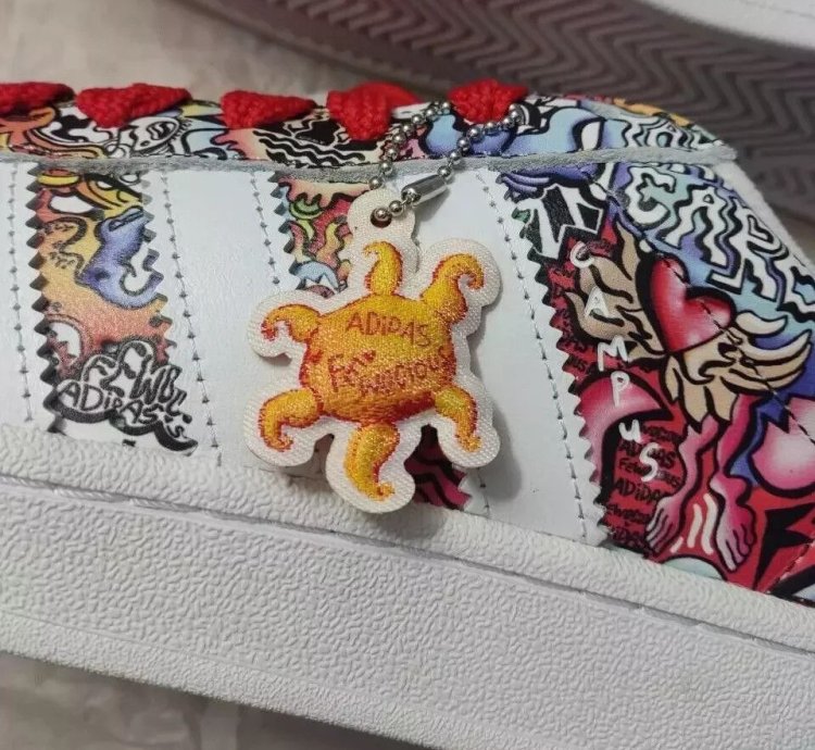 Adidas Originals Fewocious Campus 00s New Without Box