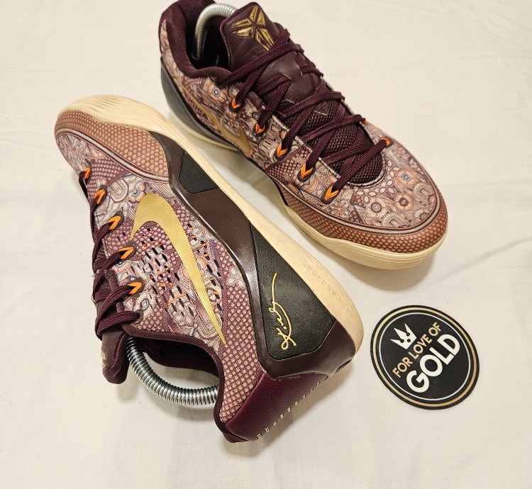 2015 Nike Kobe 9 Em Xdr Silk Basketball Shoes