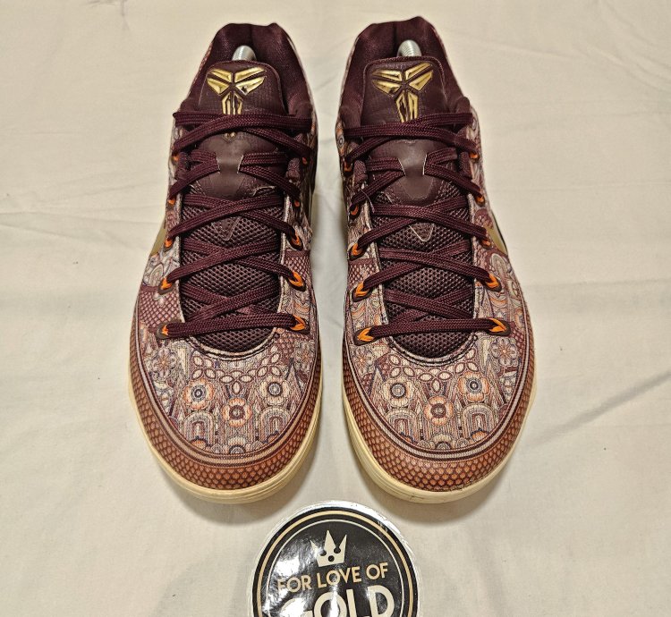 2015 Nike Kobe 9 Em Xdr Silk Basketball Shoes