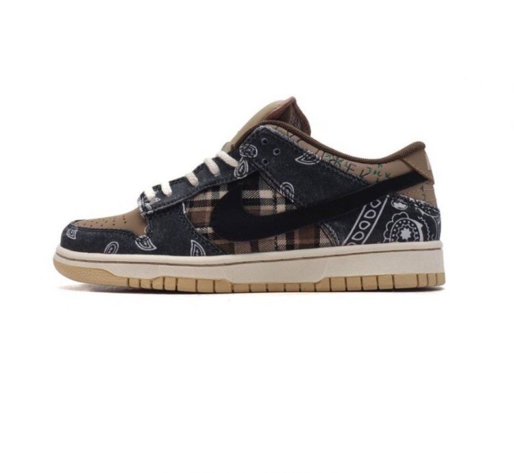 Nike Sb Dunk Low Travis Scott Mens - Ct5053-001