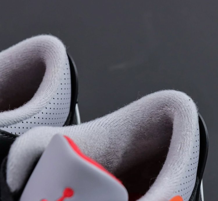 Air Jordan 3 Retro Black Cement