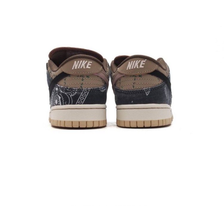 Nike Sb Dunk Low Travis Scott Mens - Ct5053-001