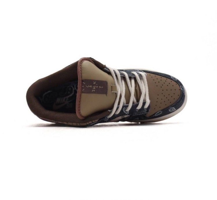 Nike Sb Dunk Low Travis Scott Mens - Ct5053-001