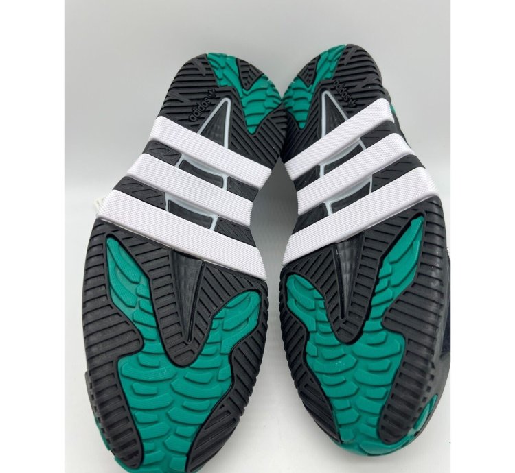Adidas Originals Niteball Low Men Athletic Shoes Fw2477 Sz 8