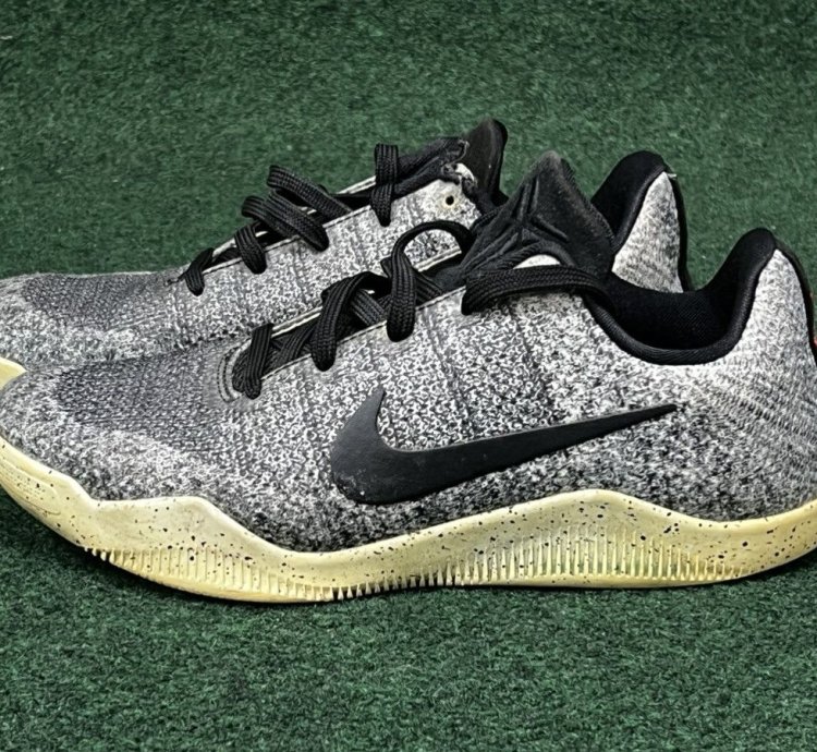 2016 Nike Kobe 11 Elite Low Oreo