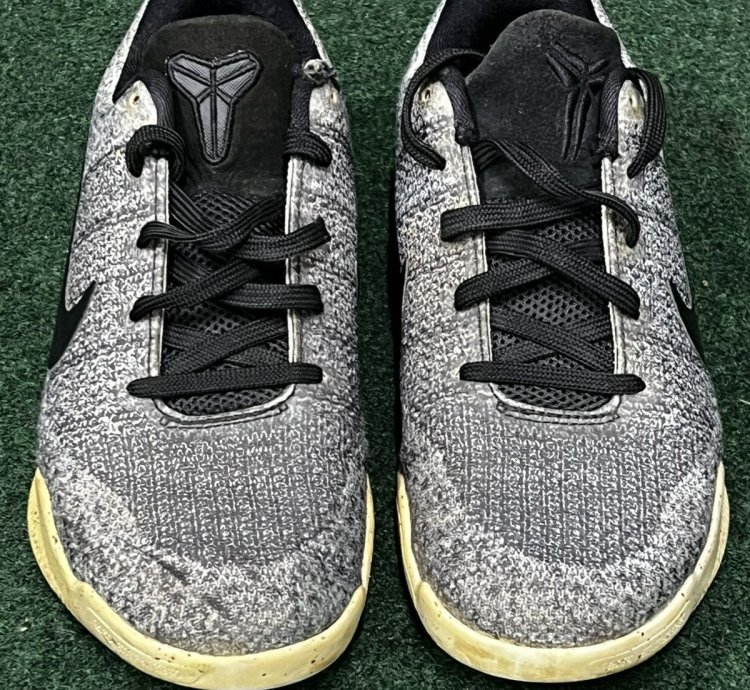 2016 Nike Kobe 11 Elite Low Oreo